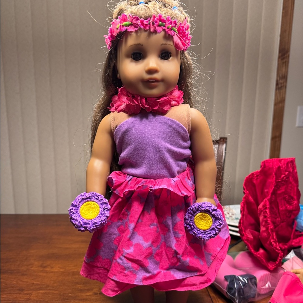 Kanani American Girl Doll of the Year 2011